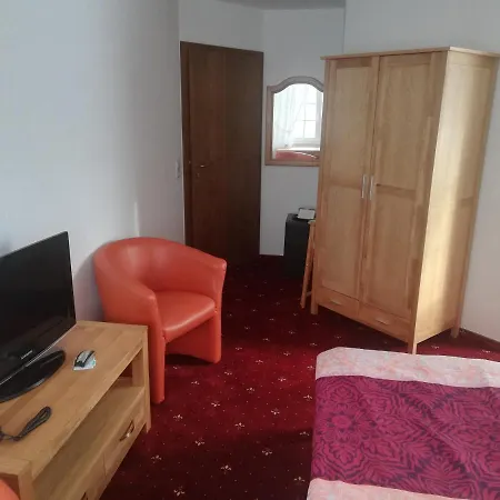 Jagdhaus Weber Szálloda 3*