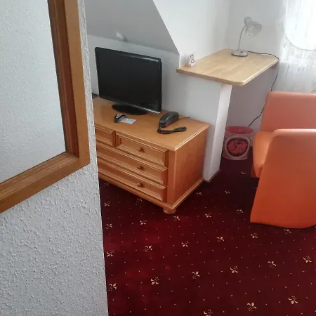 Szálloda Jagdhaus Weber
