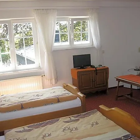 Hotel Jagdhaus Weber