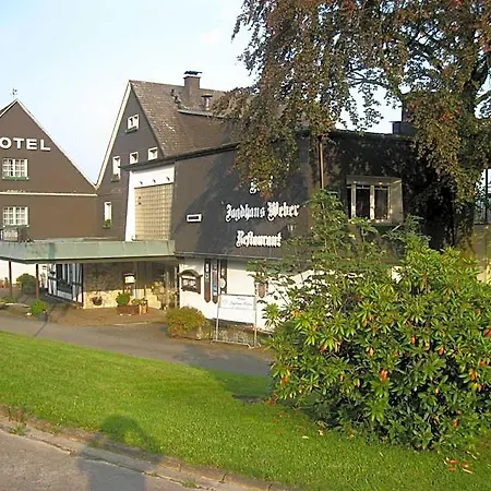 Jagdhaus Weber Hotel Herscheid