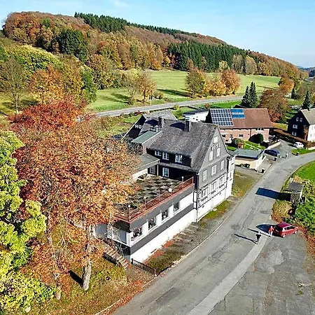 Jagdhaus Weber Hotel Herscheid