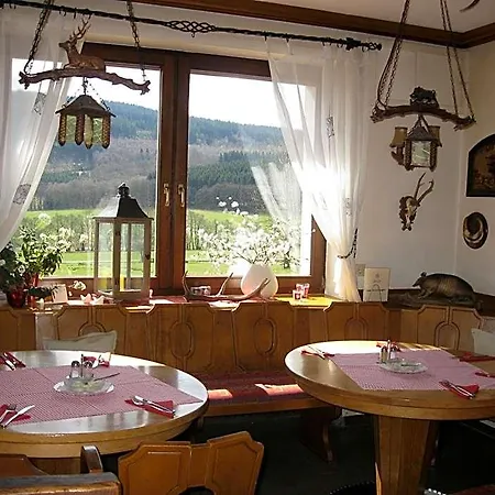 Jagdhaus Weber Hotel Herscheid