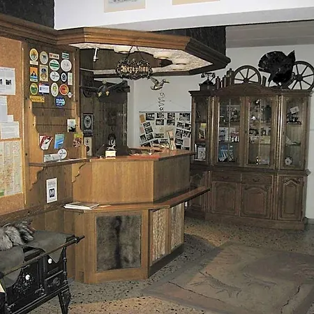 Jagdhaus Weber Hotel