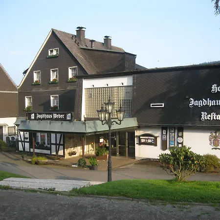 Jagdhaus Weber Hotel Herscheid