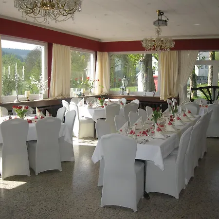 Jagdhaus Weber 3* Herscheid