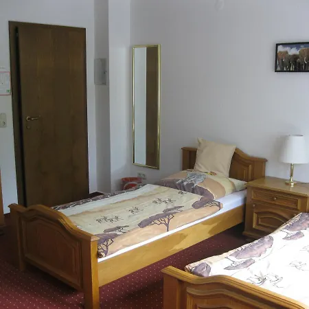 فندق Jagdhaus Weber Herscheid