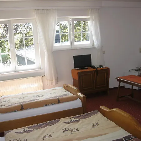 Hotel Jagdhaus Weber 3*