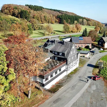 Hotel Jagdhaus Weber 3*