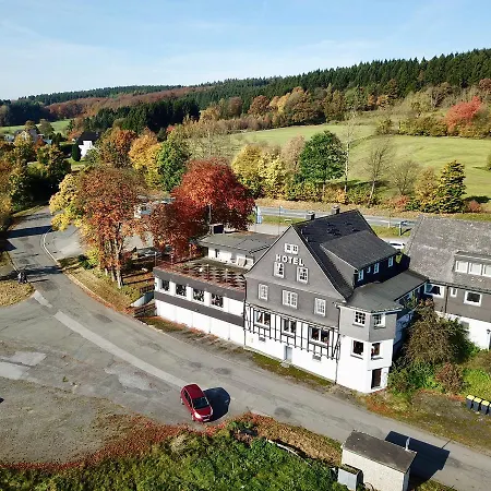 Jagdhaus Weber Hotel