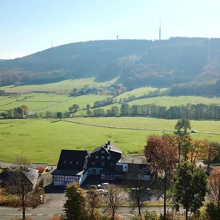 Hotel Jagdhaus Weber 3*