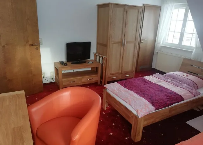 Jagdhaus Weber فندق Herscheid