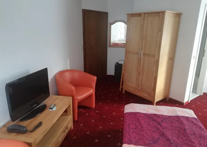 Jagdhaus Weber فندق 3*