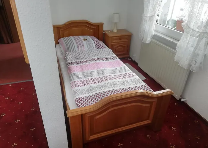 Jagdhaus Weber فندق 3*