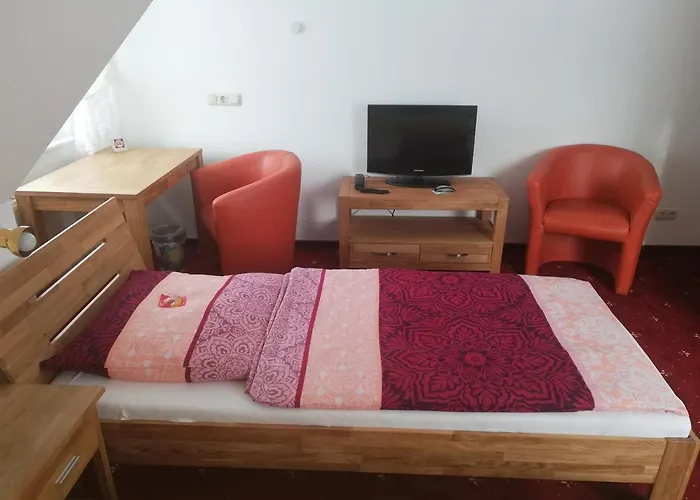 فندق Jagdhaus Weber Herscheid