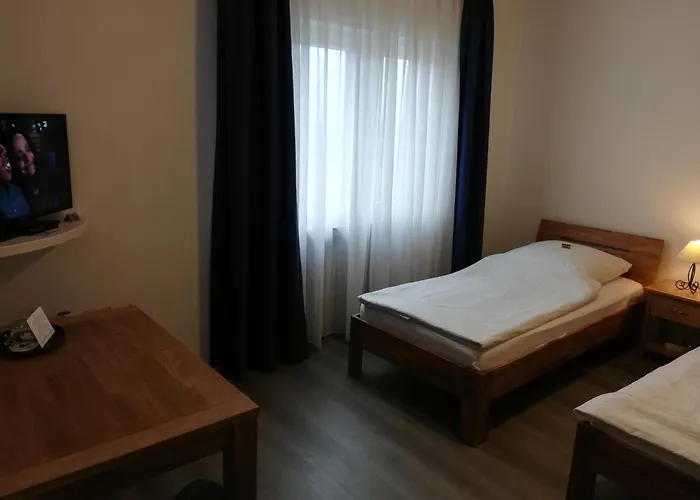 فندق Jagdhaus Weber