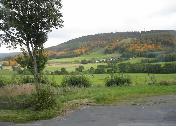 Jagdhaus Weber فندق Herscheid