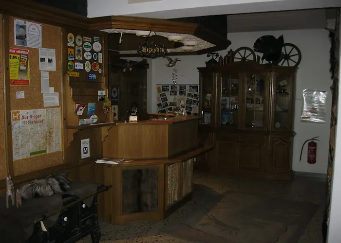 فندق Jagdhaus Weber