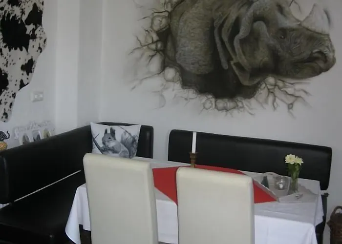 Jagdhaus Weber فندق