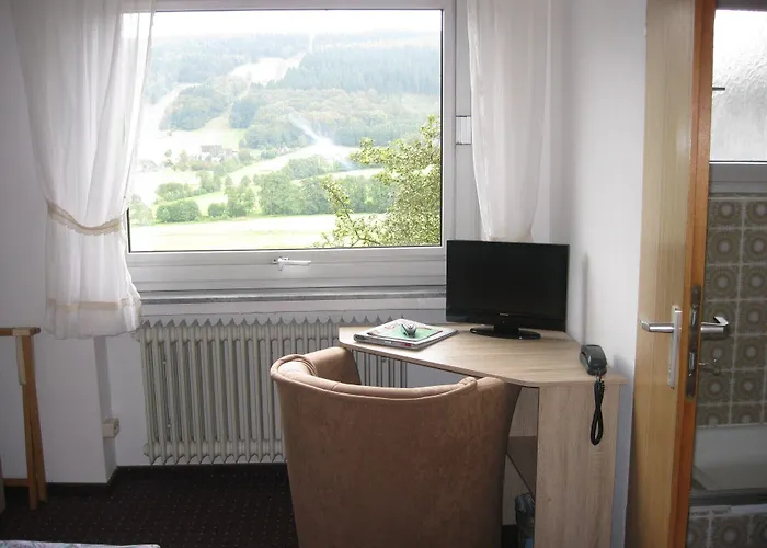 فندق Jagdhaus Weber Herscheid