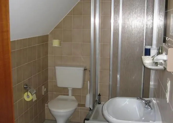 فندق Jagdhaus Weber