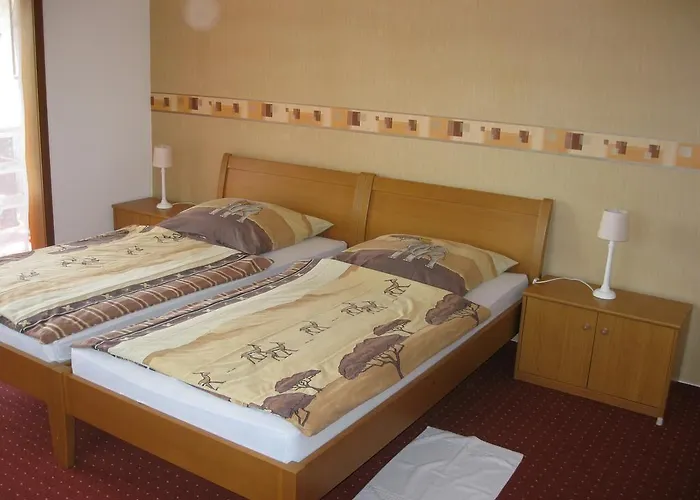 Jagdhaus Weber فندق Herscheid