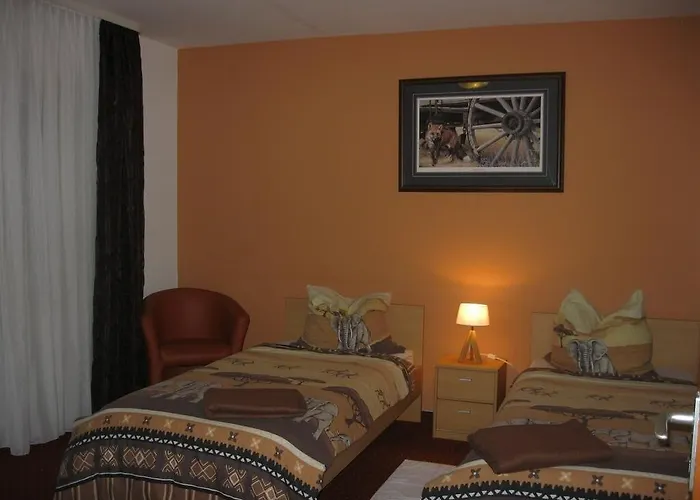 Jagdhaus Weber Herscheid