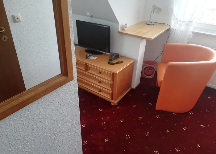 Jagdhaus Weber فندق