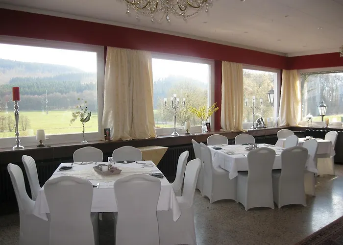 Jagdhaus Weber فندق