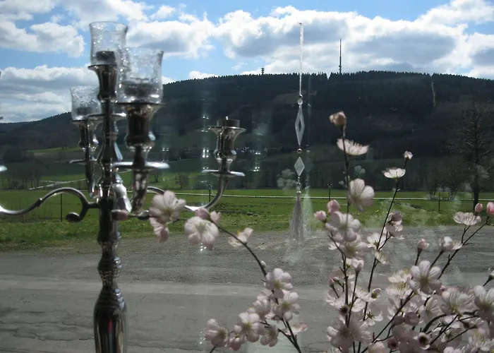 Jagdhaus Weber فندق 3*