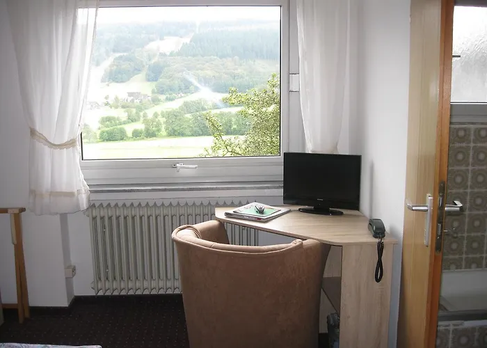 Jagdhaus Weber فندق