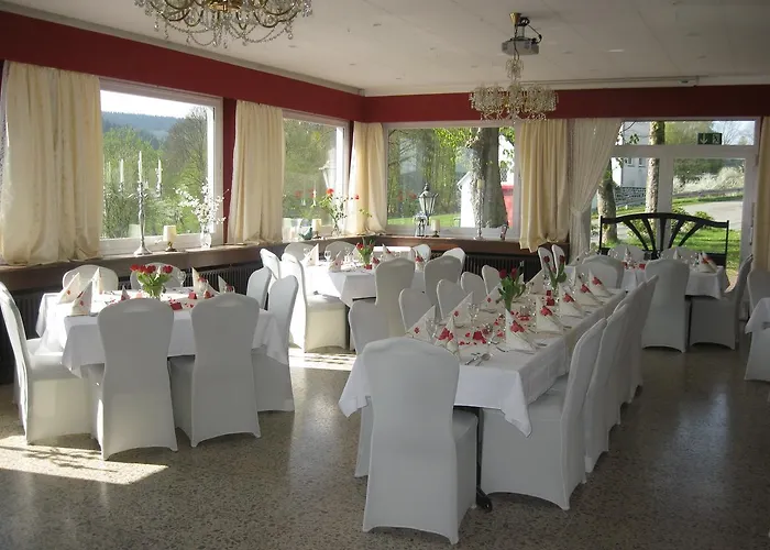 Jagdhaus Weber 3* Herscheid