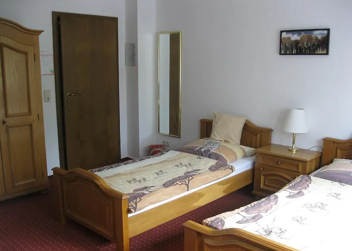 فندق Jagdhaus Weber Herscheid