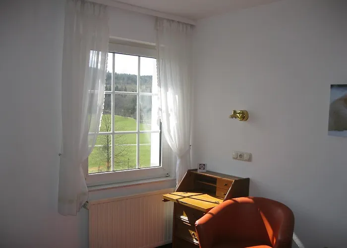 Jagdhaus Weber فندق