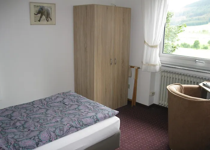 Jagdhaus Weber 3* Herscheid