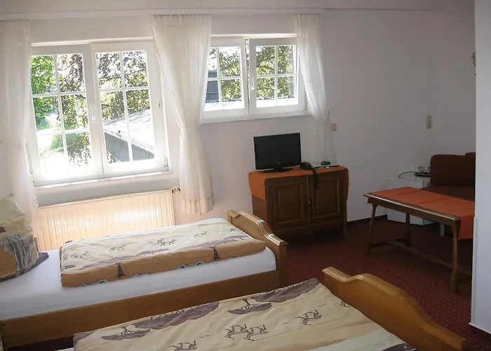 فندق Jagdhaus Weber 3*