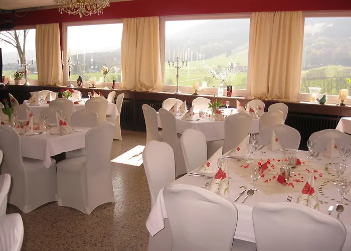 فندق Jagdhaus Weber