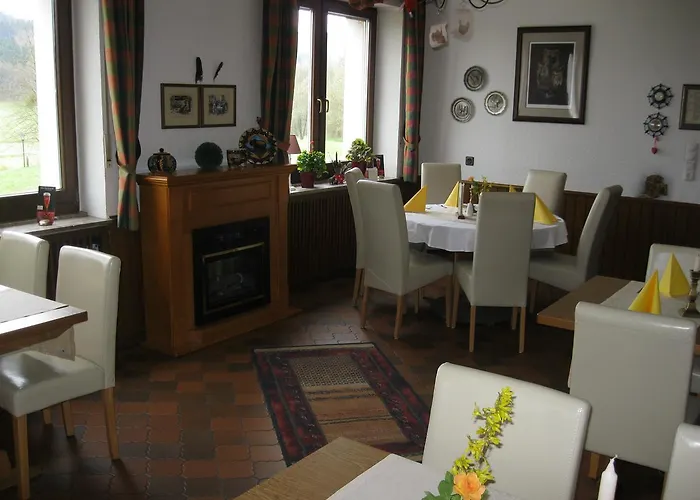 Jagdhaus Weber 3* Herscheid