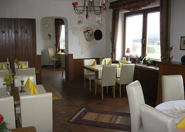 فندق Jagdhaus Weber