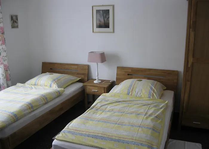 Jagdhaus Weber فندق