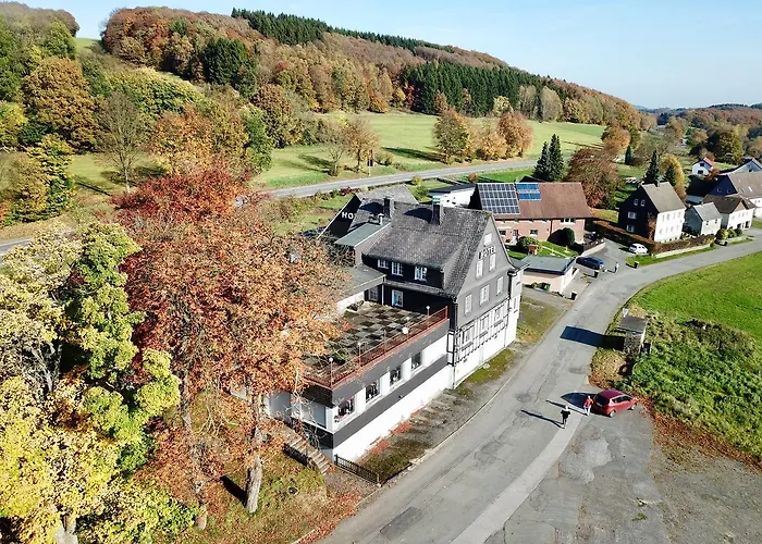 فندق Jagdhaus Weber 3*