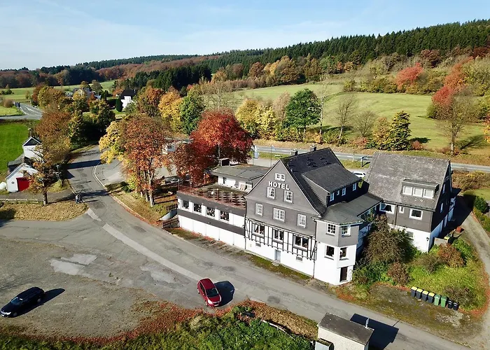 Jagdhaus Weber فندق