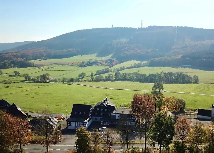 فندق Jagdhaus Weber 3*